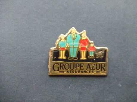 Groupe Azur verzekeringen Frankrijk voor het gezin